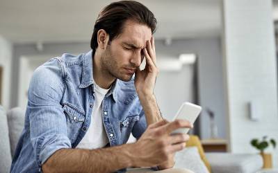 Lesiones tecnológicas más comunes y sus primeras señales