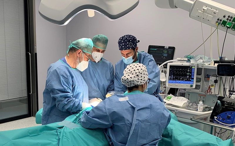 Linfogammagrafía de ganglio centinela en el cáncer de mama