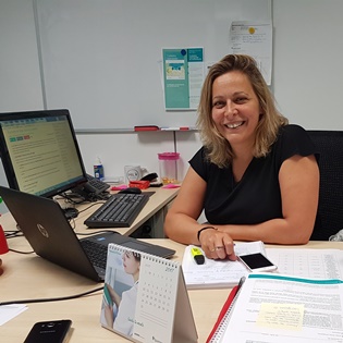 María Victoria Crespo