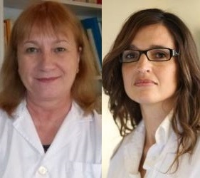 Las psicólogas Marina Sangonzalo Candel y Nuria Javaloyes Bernacer