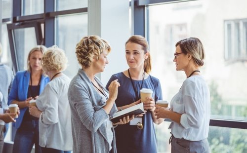 En marzo, salud en femenino