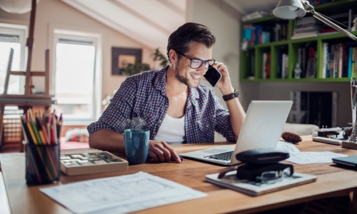 Cómo mejorar la productividad en casa