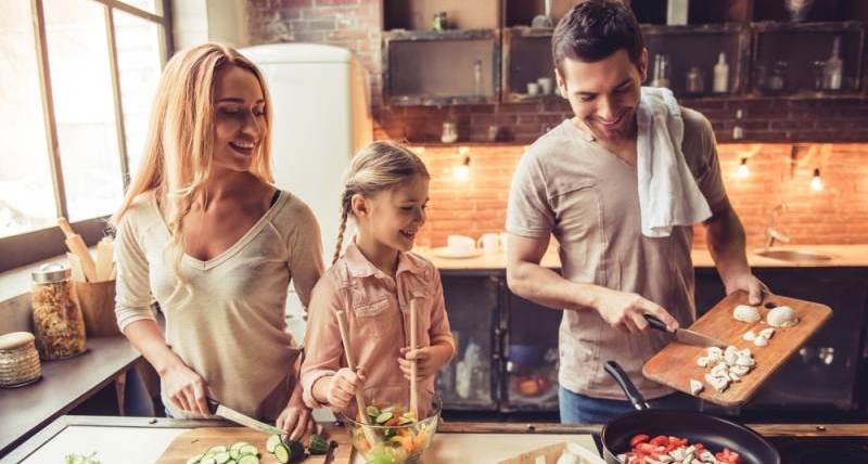 Menú saludable tras la Navidad