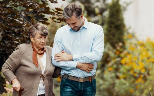Nuevo dispositivo para monitorizar los síntomas del Parkinson