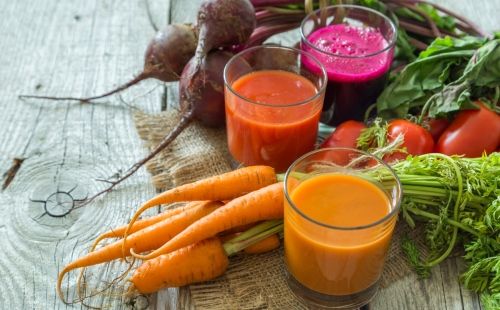 Motivos para incluir sopas y cremas frías