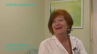 Menopausia y aumento de peso