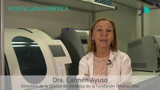 Estudio genético: cuándo solicitarlo y por qué