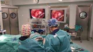 Problemas respiratorios, ¿cuándo se deben operar?