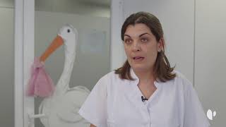 Ayuda y asesoramiento en la lactancia materna