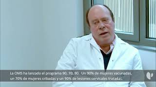 Diagnóstico del papiloma humano en mujeres