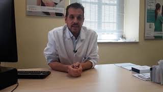 Técnica para tratar lesiones de muñeca