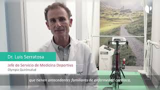 Objetivos de la prueba de esfuerzo para deportistas