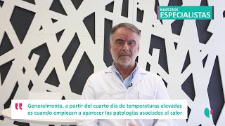 Golpe de calor: qué es y cómo prevenirlo