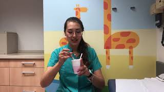 Cómo hidratar a niños con diarrea veraniega