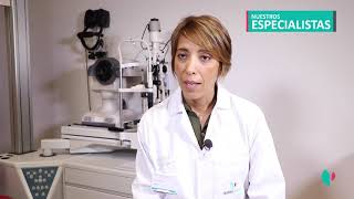 Los bebés también deben acudir al oftalmólogo