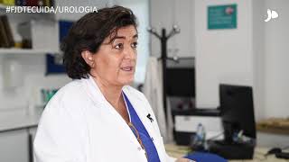 Principales problemas urológicos en el hombre