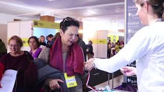 Quirón salud en el Congreso del Grupo Español de Pacientes con Cáncer (GEPAC)