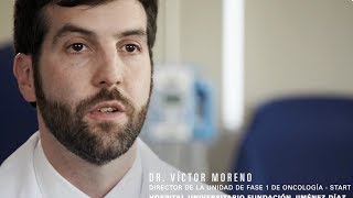 Unidad de Fase 1 de Oncología START