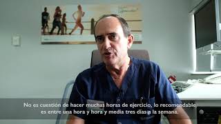 Recomendaciones para practicar deporte