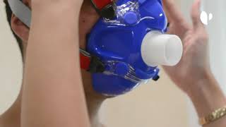 El ergoespirómetro inalámbrico revoluciona las pruebas de esfuerzo