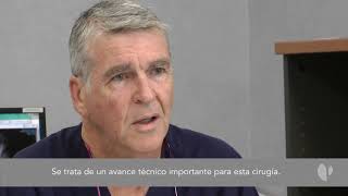 Novedades en la cirugía de prótesis de cadera