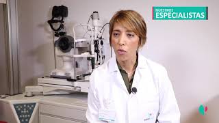 Alergias primaverales en los ojos de los niños