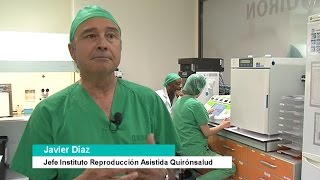 El incubador de embriones que aumenta las posibilidades de embarazo