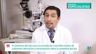 Ojo seco: qué es y cuál es su tratamiento