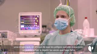 La cirugía endoscópica de nariz y sus aplicaciones