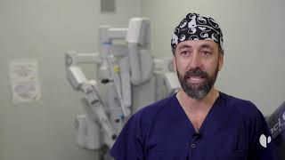 Cirugía Robótica Transoral