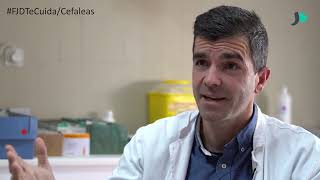 #FJDTeCuida Unidad de Cefaleas de la Fundación Jiménez Díaz. Qué es la migraña
