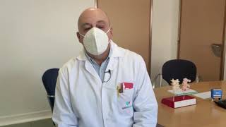 Causas de la hernia discal y qué tratamientos existen