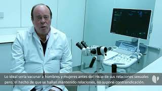 Pautas de vacunación contra el virus del papiloma humano (VPH)