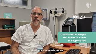 Por qué se producen las alergias respiratorias