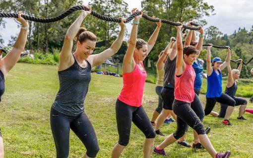 Deporte al aire libre