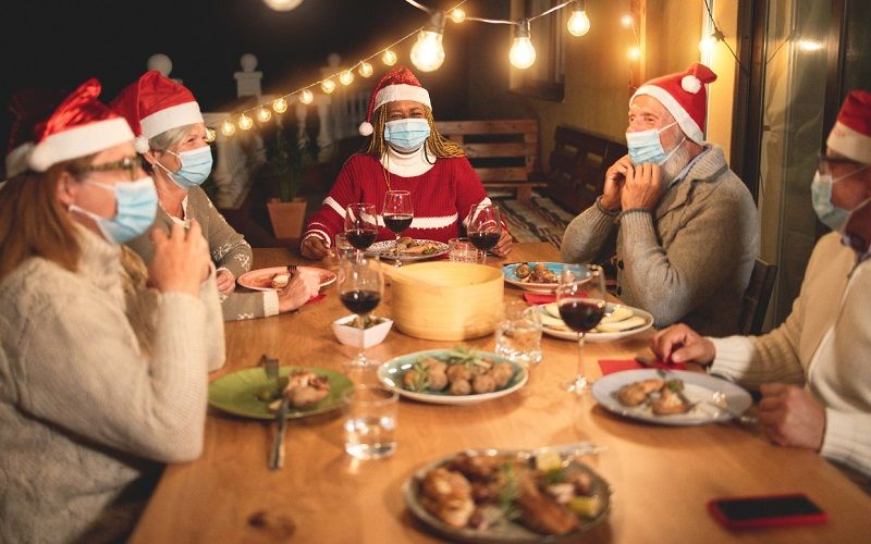 Unas Navidades seguras frente al coronavirus