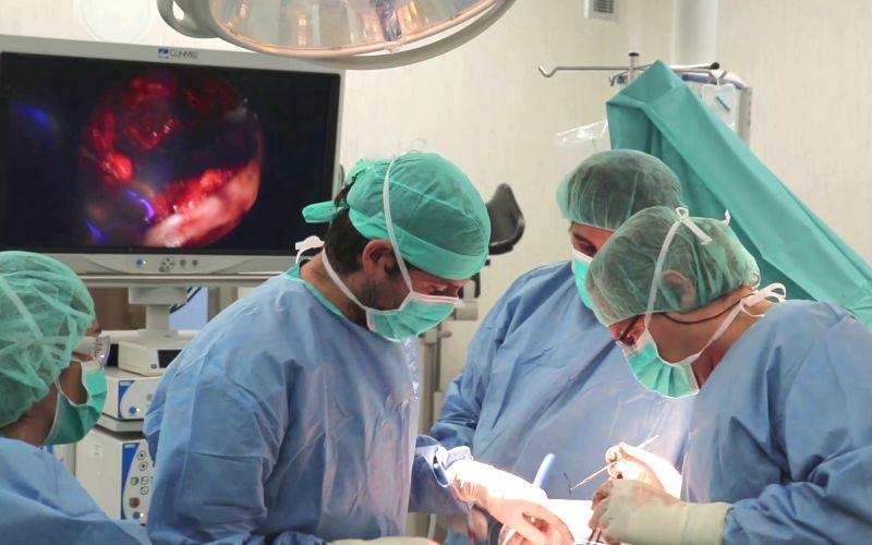 Nueva técnica de cirugía para prótesis de cadera