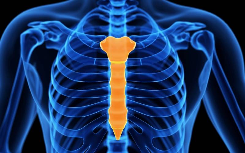 Nueva técnica para operación de esternón