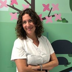 Nuria Pumares Parrilla