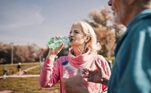 Orientación nutricional para pacientes renales