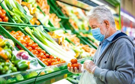 Pautas para prevenir la desnutrición a partir de los 70 años