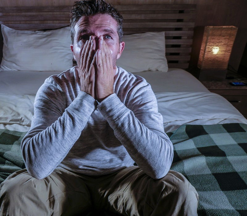 Las pesadillas y su consecuencia en el sueño