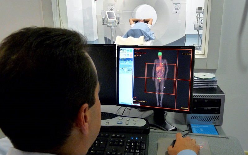 Nuevo PET-TAC para detectar recaídas del cáncer de próstata