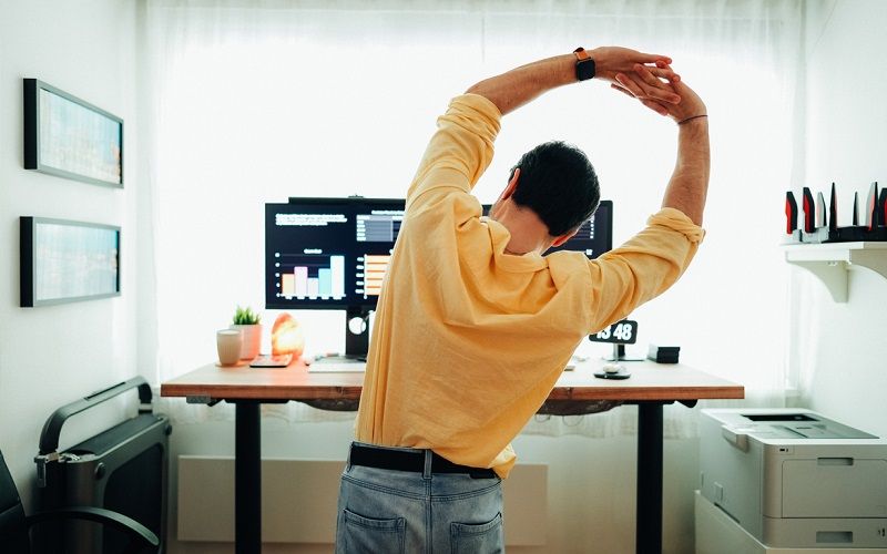 5 tips para prevenir el dolor muscular en el trabajo