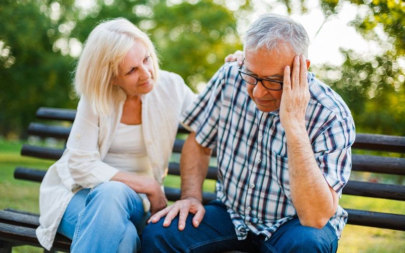 Cómo prevenir los efectos del calor a partir de los 65 años