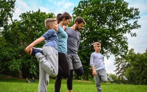 Prevenir la obesidad infantil