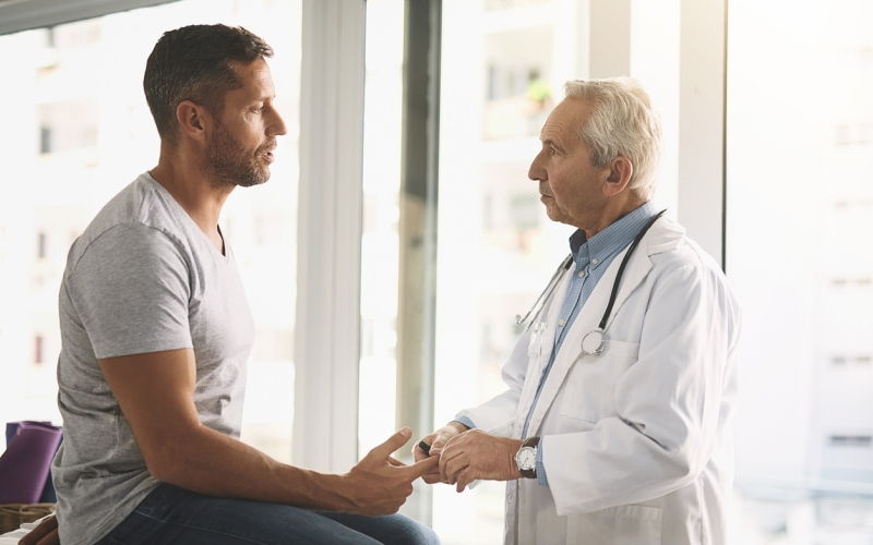 Programa de recuperación poscovid