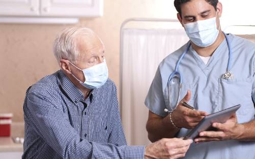 Big data para pronosticar la evolución del paciente Covid