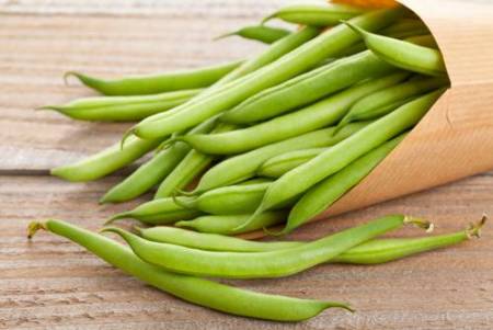 Propiedades de las judías verdes