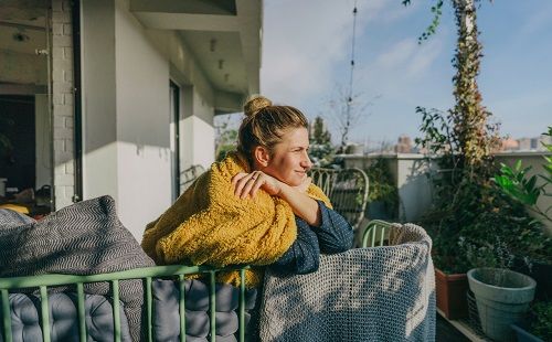 En invierno, cuida tu piel y protégela del frío